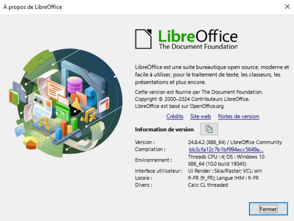 Libre Office 24