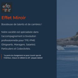 effet miroir